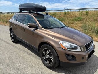 Predám Volvo XC60 2,4D 4x4.