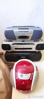 RM 4x Orava,Panasonic,Daewoo,bush