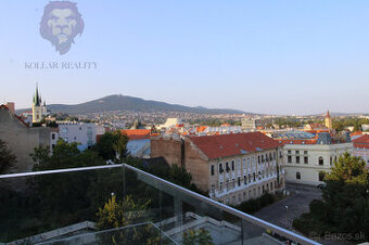 NA PRENÁJOM-Moderný 2-izbový byt s parkovaním-Nitra centrum