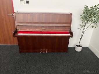 Piáno ,pianino Petrof 115 II .Záruka a doprava PRODÁNO