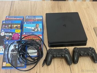 Predám Playstation 4
