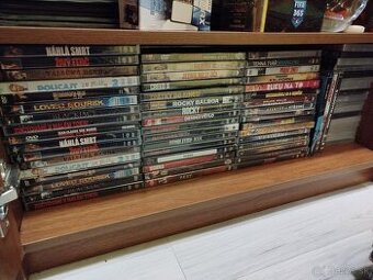 DVD filmy nerozbalene - 1. časť