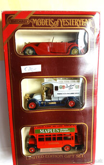 6. Matchbox: Models of Yesteryear