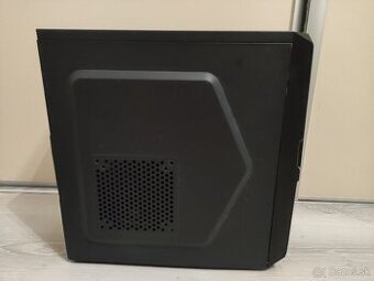 Eurocase ML X605 – počítačová skriňa (Midi Tower)