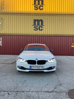 BMW 318d Touring
