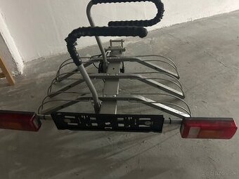 Nosič bicyklov na ťažné
