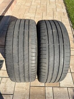 245/45 r19 Bridgestone Turanza letné