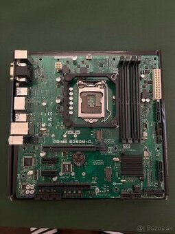 ASUS PRIME B250M-C PRO socket 1151