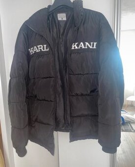Zimná Bunda Karl Kani