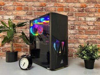 Ryzen 7 2700X\16GB\RTX 3060Ti\SSD\750W Zdroj