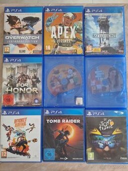 PS4/PS5 hry