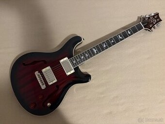 PRS SE Hollowbody FR Fire Red