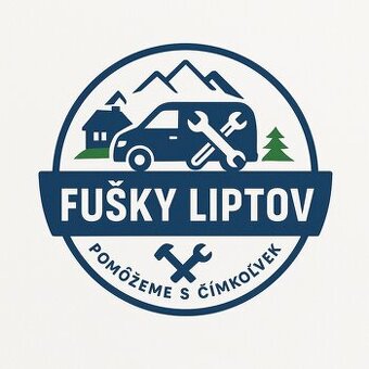 🛠️ FUŠKY LIPTOV – Pomoc, opravy, sťahovanie, údržba 👷‍♂️🚚