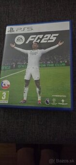 PS5 hra fifa 2025