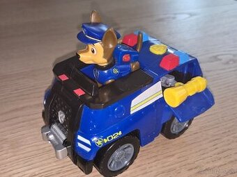 Paw Patrol auto