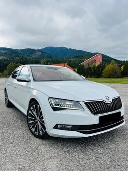 Škoda Superb 3 L&K-2.0TDi-140KW-4x4-Kupované na SK