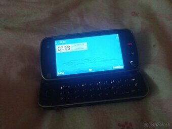 Predám Nokia N97