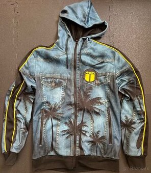 Double Red XL tracksuit
