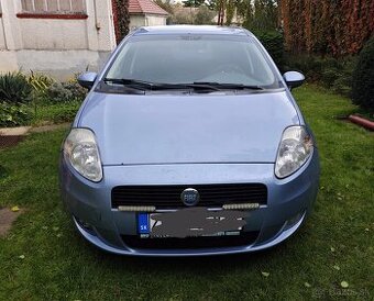 Predám Fiat Punto 1,3 JTD