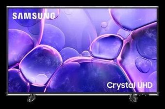 Samsung 55" 4K UHD Crystal Smart TV