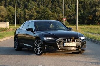 Predám Audi A6 50 3.0 TDI mHEV Design quattro tiptronic