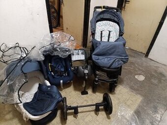 Britax B-motion 4 plus 3v1
