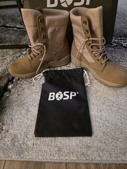 BOSP Cuartel Desert vojenská obuv veľkosť 44