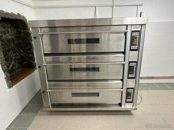 Profesionálne elektricke pece