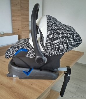 Vajíčko Camarelo Canillo s isofixovou základňou