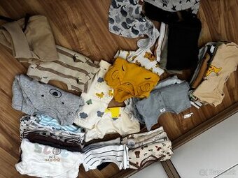 Chlapčenské oblečenie