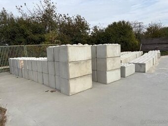 Betónové LEGO KOCKY (BE-BLOK)