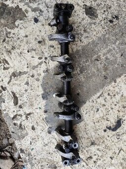 Nissan Navara D22 76kw váhadlá