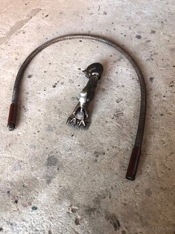 Strojcek na strihanie oviec Kovodruzstvo slany