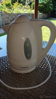 Rýchlovarná kanvica