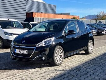 Peugeot 208 1.5 BlueHDi Active 75 kW, M6, E6.2