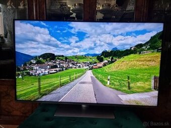Predám SMART 3D LED TV Panasonic TX-48CX400E 4K UHD s Wi-Fi