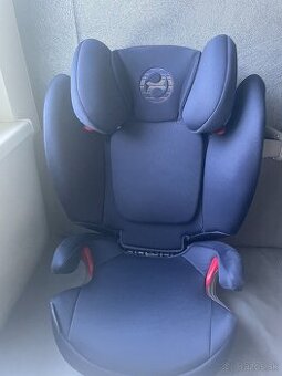 Autosedačka 15-36 kg CYBEX GOLD SOLUTION S-FIX