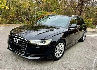 Audi a6c7 3.0 2012 150kW