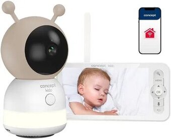 Predám pestúnku SMART Concept KD4010 KIDO