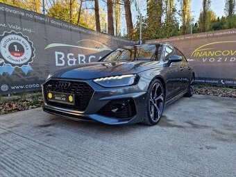 Audi RS4/RS4 Avant RS4  2.9 TFSI quattro tiptronic