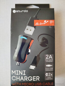 Autonabíjačka na mobil