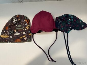 Detské čiapky Dupeto