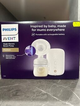 Elektrická odsávačka mlieka - Philips avent prémium