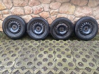 5x112mm R16 - 205/55 R16 zimne Matador