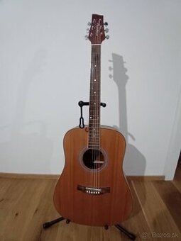 Akustická  gitara 4/4