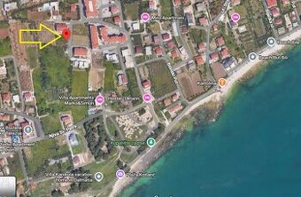 Chorvátsko štúdiový apartmán.