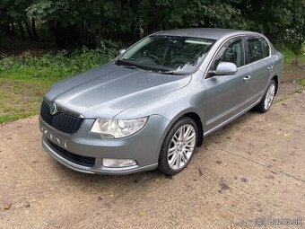 Škoda Superb 2 Rozpredam na náhradné diely 2.0tdi 103kW dsg