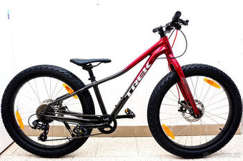 Na preda zánovny bicykel TREK 24 alu
