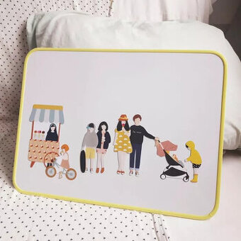 Magnetická tabuľa pre deti - úplne nová, nerozbalená