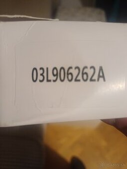 Predam lambda sondu. Cisto nova. 03L906262A